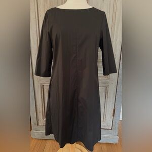 COS classic Black Women's Dress US 10/12